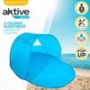 Aktive 62133 – Windscreen Tent UV50 130 x 85 x 72 – 2 Assorted