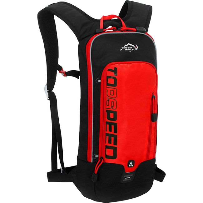 Top speed hydration outlet pack