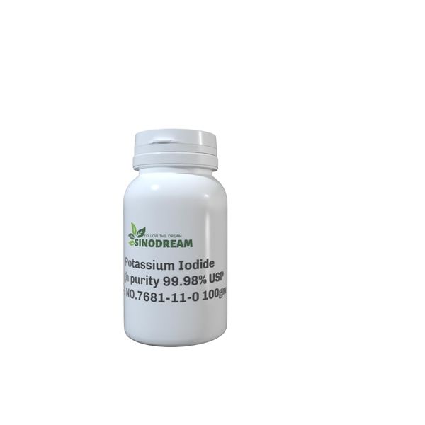 Potassium Iodide, Elephant Toothpaste Material High Purity Crystals/Powder, 100 Grams/Same Day Ship