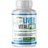 Liver Vital Pro- Liver & Detox Support- 60 Capsules