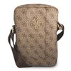 GUESS Unisex iPad Bag, brown