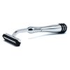Taconic Shave, Heavyweight All Metal Non-Pivoting Twin Blade Cartridge Razor – Compatible with GIllette Trac II, Personna Twin, and Taconic Twin Blade Refills. -10 Taconic Shave Cartridges included