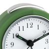 TFA Retro Electronic Alarm Clock, Multi-Colour, 8.5 x 5.4 x 8.8 cm