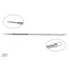 JMT Blackhead Pimples Acne Blemish Comedone Needle Extractor Solid Stick Set