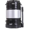 Solar Lantern Torch LED Light with Rechargeable Battery & USB Charger Emergency