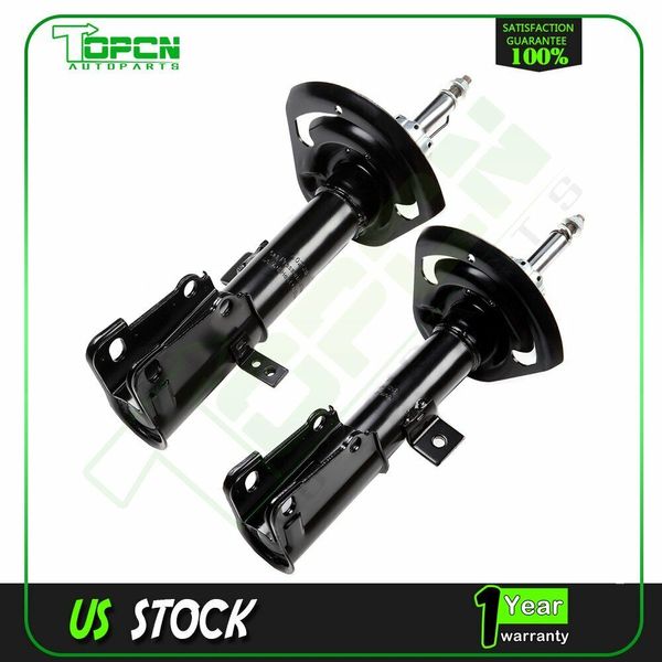 Front Pair Shocks & Struts For 2008-2014 Dodge Avenger 2011-2014 Chrysler 200