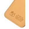 IL BISONTE 54_1_411235 F Pencil Case, Navy