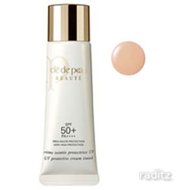 [Cre de Peau Beaute]<BR><BR> Crème Tante UV #Ivory 30ml<BR> [SHISEIDO] [cle de peau BEAUTE]