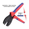 Solar PV Cable Connector Crimping Tool Kit 2.5/4/6mm² Wire Crimper Pliers Set