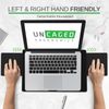 CD4 Adjustable Standing Desk Converter for Laptops, Vertical Laptop Stand, Ta...