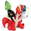 Dungeons & Dragons D&D: 16" Tiamat Plush by Kidrobot