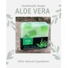 Handmade Aloe Vera Glycerin Soap