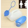 Unisex Portable Urinal with Lid