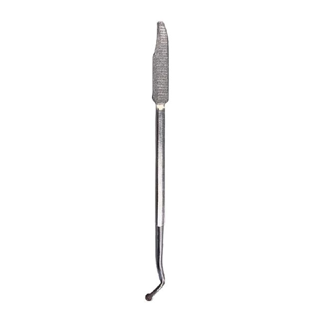 File Nail file Diamond file for ingrown nails<br> RO-MDY Silver<br> nail file diamond polishing nail care nail care curly nails cleaning cleaning<br><br> Yanase Yanase<br> 【】