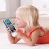 VTech Call and Chat Learning Phone, Black