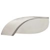 Cobalt Boat Engine Vent Panel 402861 | R-Series Stainless (PORT)