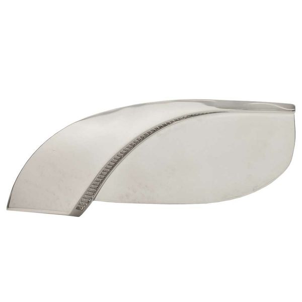 Cobalt Boat Engine Vent Panel 402861 | R-Series Stainless (PORT)