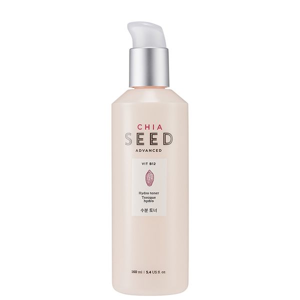 The Face Shop Chia Seed Moisture Toner