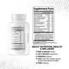 Ocu Renew- Eye Support- 2 Bottles- 120 Capsules