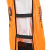 Youtei Cleaning Double Sided Display Waterproof Vest, orange