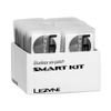 Lezyne Smart Kit Patch kit Rectangular display box with 34 kits