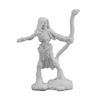 REAPER Miniatures Skeleton Guardian Archer (3) #77237 Bones D&D RPG Mini Figure