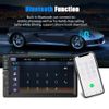 7" 2DIN Car Stereo Radio Apple Carplay Android Auto Touch Screen AUX with Camera