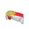 West Riding of Yorkshire Coffin Drape Flag