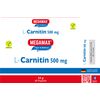 Megamax L Carnitine 500 mg Capsules Pack of 60