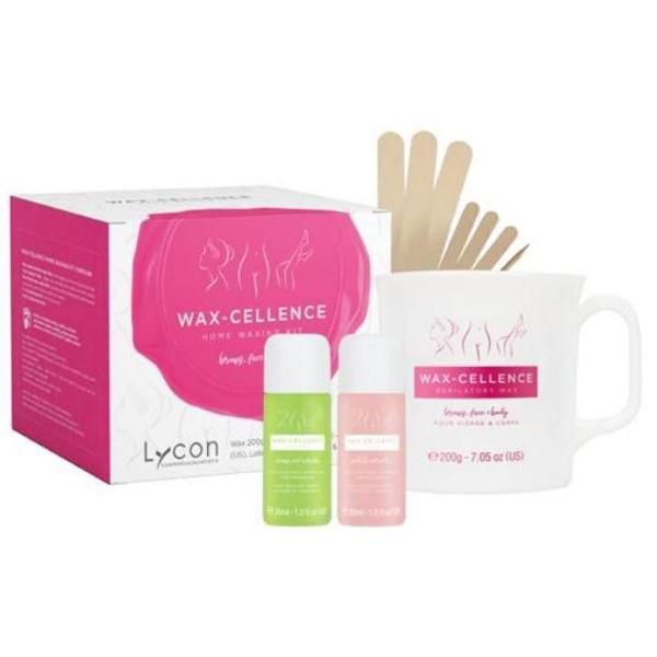 Lycon Spa Home Wax Kit