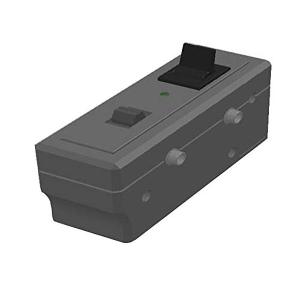 Z Gauge Section Power Switch C007 Railway Model Supplies
