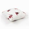 College Covers Single Decorative Pillow Pillow, Square, Texas Tech Red Raiders White