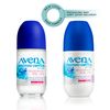 Avena Instituto Español Deodorant Roll-On Soft, Extreme Softeness, Long-Lasting, Non-Alcohol, 3-pack Of 2.5 Fo each, 3 Bottles