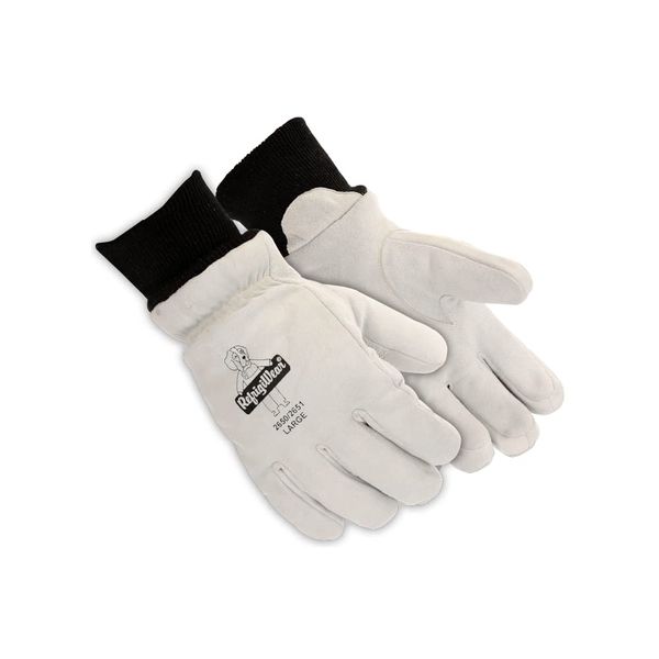 RefrigiWear Cowhide Freezer Dexterity Glove