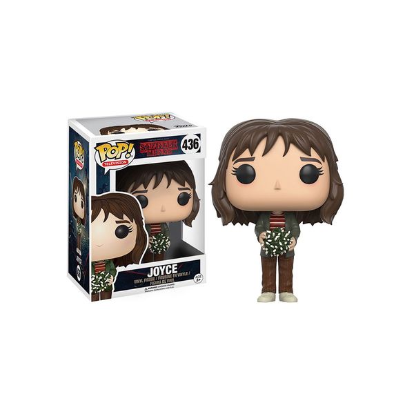 Funko POP Television Stranger Things Joyce in Lights Toy Figure
