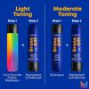 Matrix Brass Off Shampoo/Purple Blue Pigmented Conditioner for Brunettes 33.8 oz