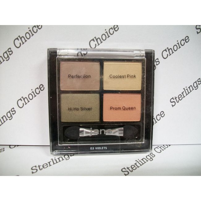 Jane Eye Zing Carry Along Eyeshadow #03 Violets