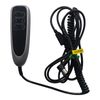 6 Button Remote Hand Control Model 23300528X000 with 2 Plugs for Power Recliner