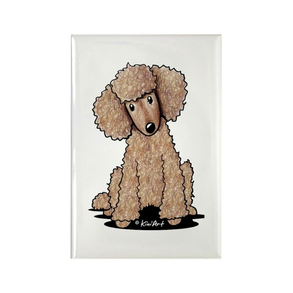 CafePress Sweet Chocolate Rectangle Magnet, 2"x3" Refrigerator Magnet