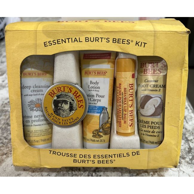 Burt’s ESSENTIAL BEES 🐝 KIT