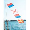 Nautical Signal Flag (B)