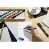 STABILO Sensor F Fineliner with Spring-Loaded Tip Fine Single Pen Black