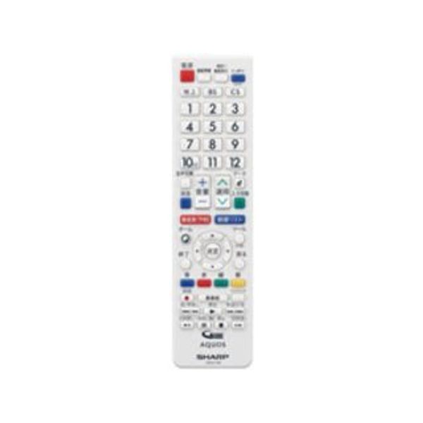 Sharp 0106380513 SHARP TV Remote Control
