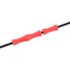 YLS Archery Bowstring Finger Savers Finger Guards Shooting Practice Finger Protector Easy Install with Pin