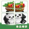 IMPLAY TOYS Panda Block (6758)