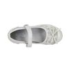 Lico Mädchen ARABELLA V Riemchenballerinas, Silber, 35 EU