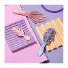 Wetbrush Go Green Curl Detangular Hairbrush