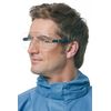 3M Safety Overspectacles, Anti-Scratch, Clear Lens, 2800