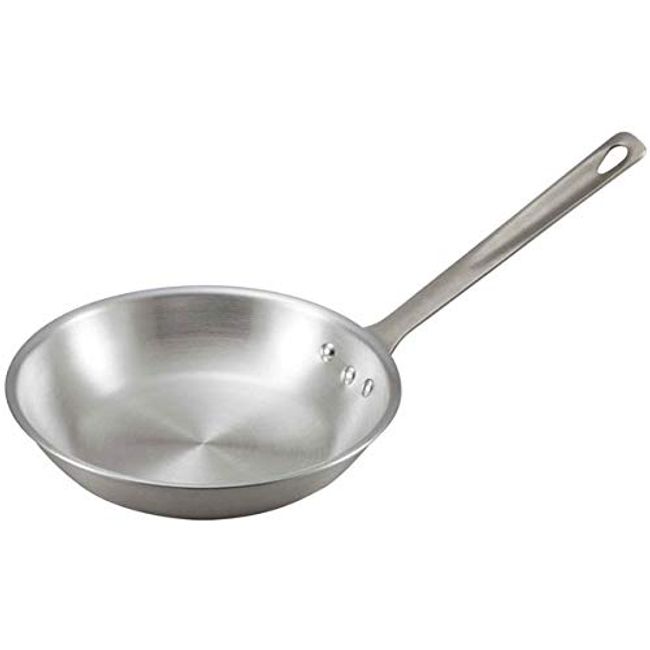 Ebematsu Shoji EBM Aluminum Professional Standard Frying Pan, 10.6 inches (27 cm)