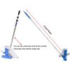 Frame Aboveground/Inflatable Pool Spa Mini Jet Vacuum Cleaner Fine Mesh Bag